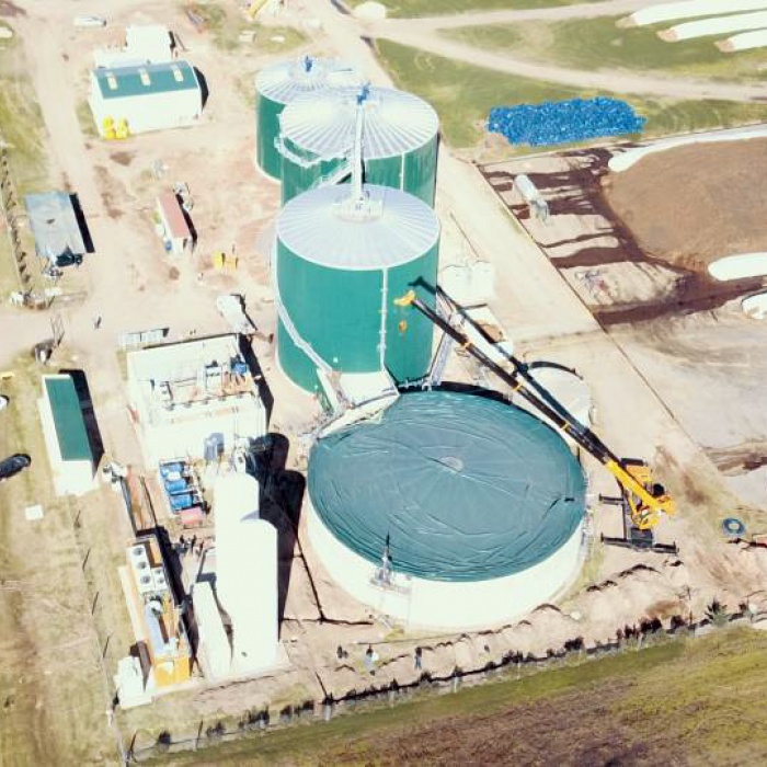 Central Bioeléctrica Río Cuarto 1