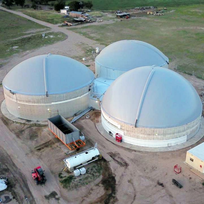 Biogeneradora Santa Catalina